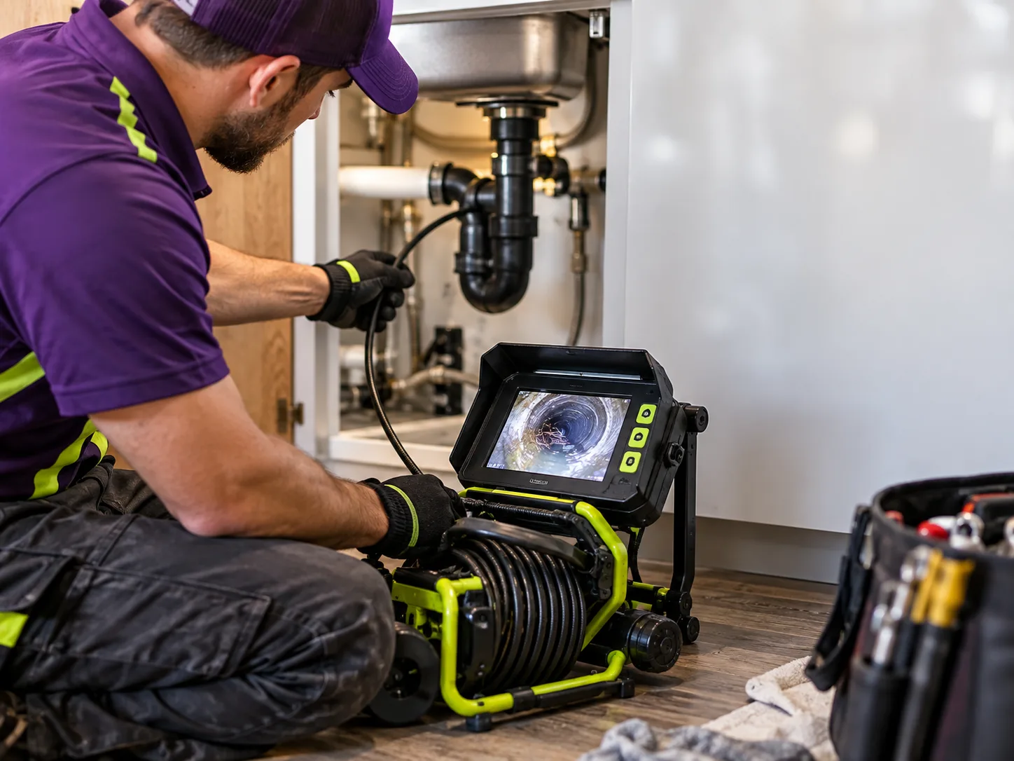 Drain Cleaning company in Toughkenamon, PA