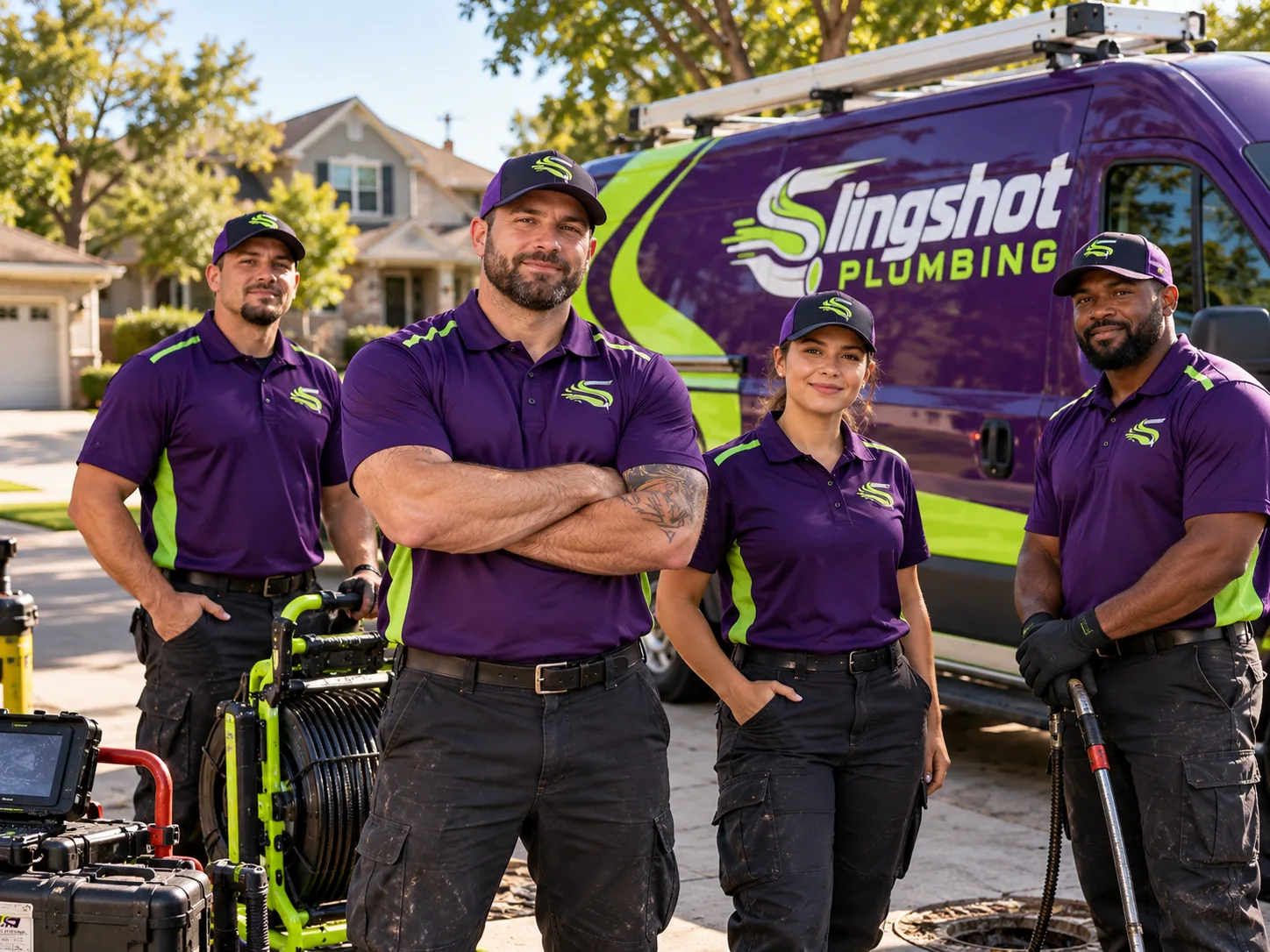 Drain Cleaning in Toughkenamon, PA near me